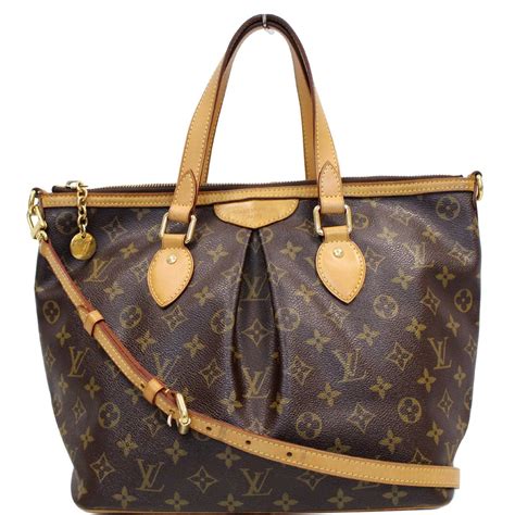 louis vuitton borsa palermo pm prezzo|louis vuitton monogram ellipse.